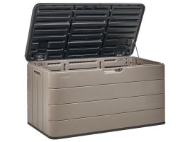 MELSTEAD Storage Box - Brown