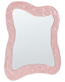 BECKLINGTON Wall Mirror - Pink