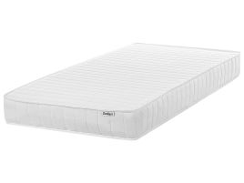 KISTY Pocket Spring Mattress Firm 90 x 200cm EU Single - White
