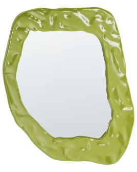 BERFIELD Wall Mirror - Green