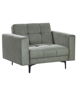 Armchair ALNES Dark Green