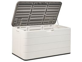 MELSTEAD Storage Box - White