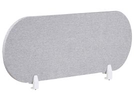 RAYCOMBE Desk Screen Light 120 cm - Grey