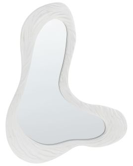 BAYWELL Wall Mirror - White
