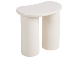 Side Table White INGLIS