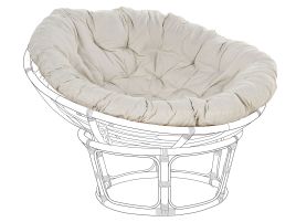 HOPELEIGH Garden Chair Cushion - Light Beige