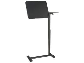 LEVERDON Adjustable Laptop Stand - Black