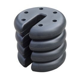 Tent Weight Base, 4pcs Anchor Weights