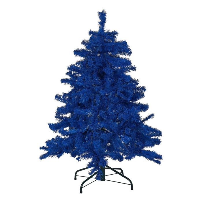 Frosty Skies Christmas Tree 120 cm - Blue