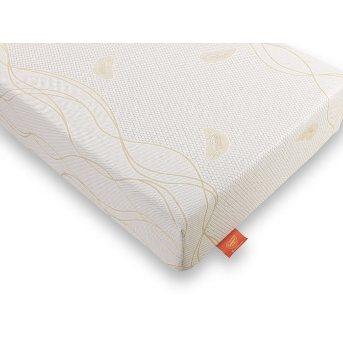 Sareer Ruby Gold Memory Foam 8+2 Mattress - Small Single 2ft6