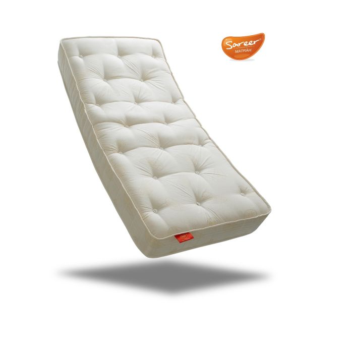 Sareer Pocket Sprung Mattress - Super Kingsize 6ft