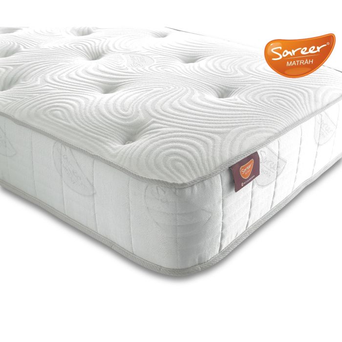 Sareer Latex Pocket Mattress - Small Single 2ft6
