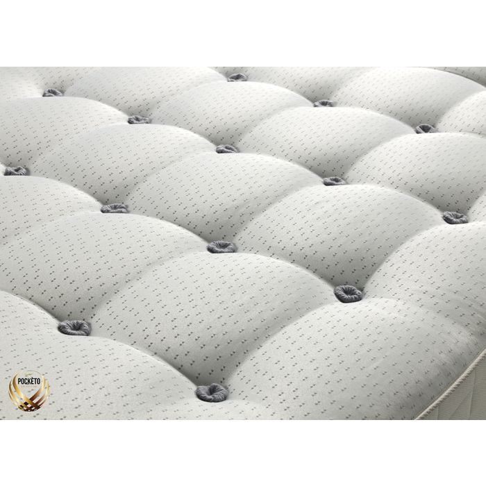 Sareer 1000 Pocket Latex Mattress - Super Kingsize 6ft