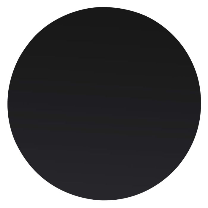 Table Top Tempered Glass Round 800 mm
