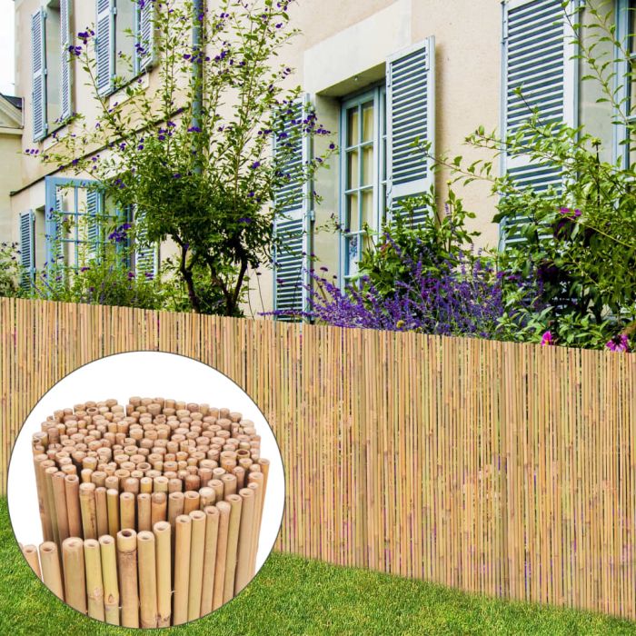 Bamboo Fence 300x100 cm