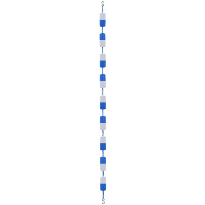 Swimming Pool Safety Divider Rope 6 m Plastic