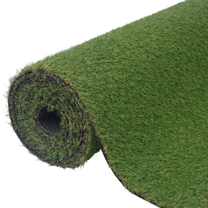 Artificial Grass 1x5 m/20-25 mm Green