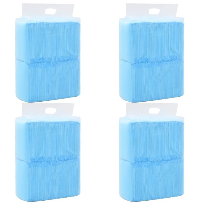 Pet Training Pads 400 pcs 60x45 cm Non Woven Fabric
