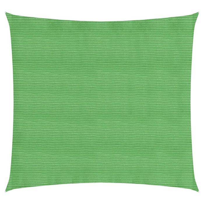 Sunshade Sail 160 g/Light Green 2x2.5 m