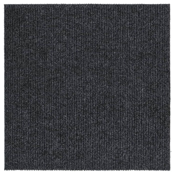 Dirt Trapper Carpet Runner 100x100 cm Anthracite