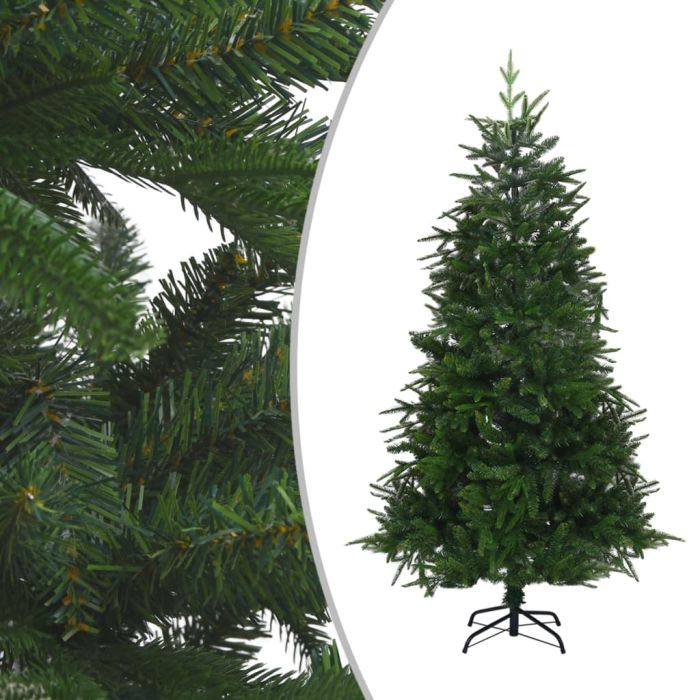 Artificial Christmas Tree Green 180 cm PVC&PE
