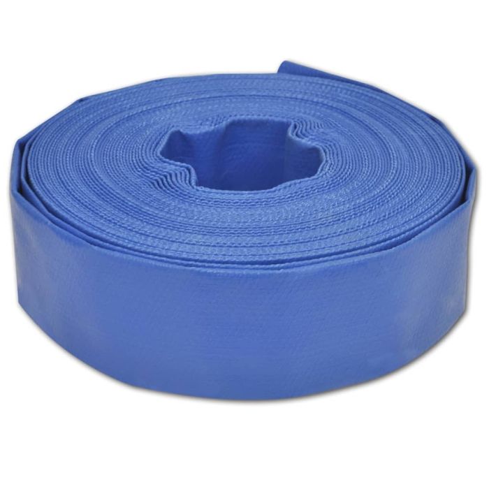 Flat Hose 50 m 3" PVC