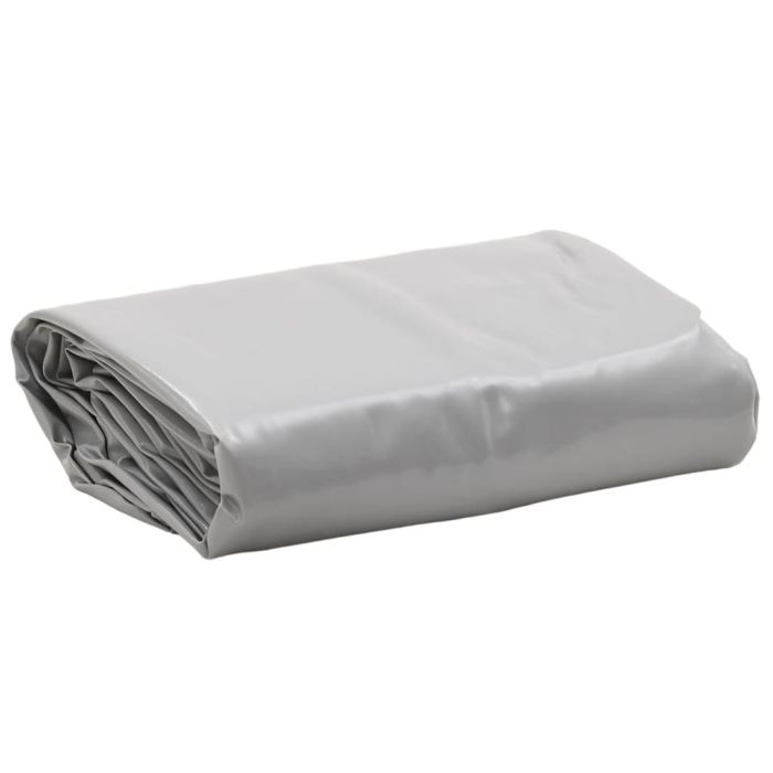 Tarpaulin Grey 1.5x2 m 600 /m2