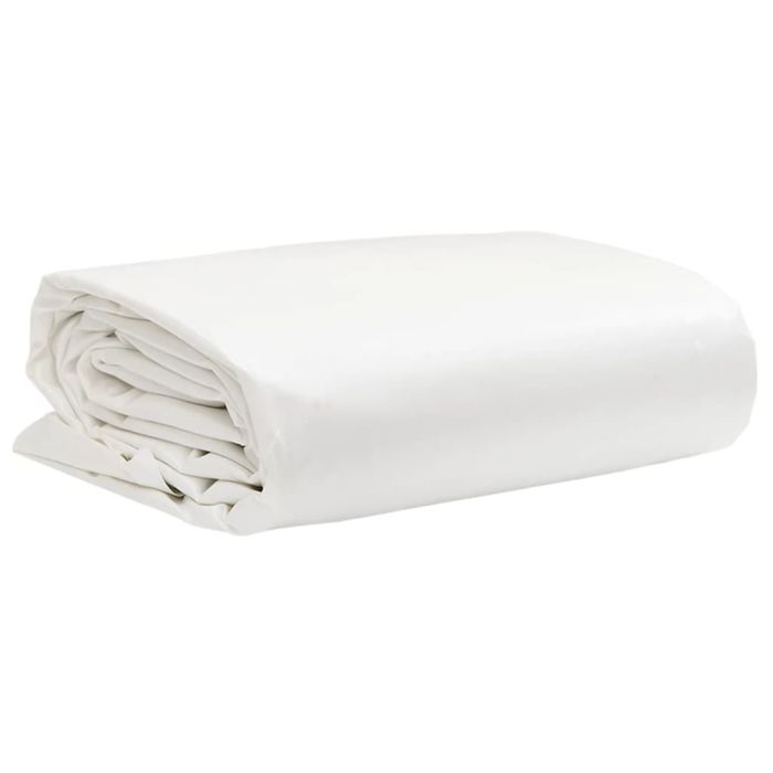 Tarpaulin White 3x5 m 600 /m2