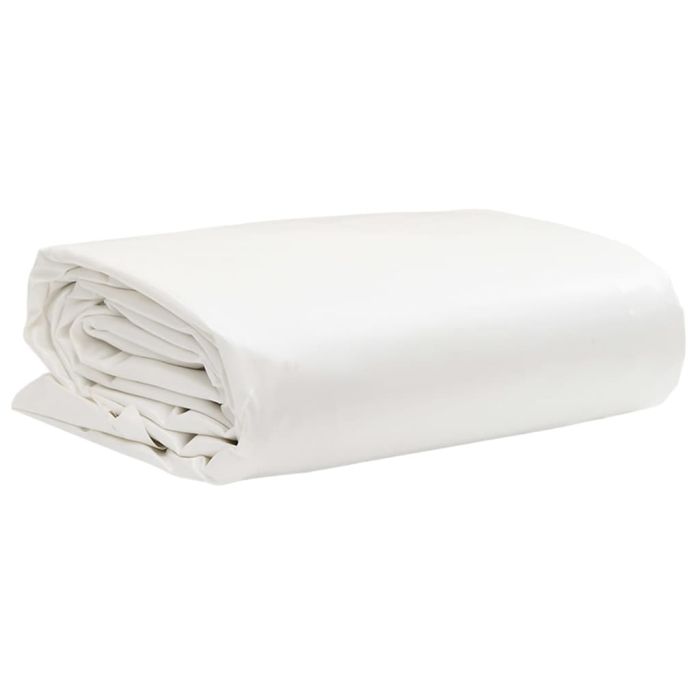 Tarpaulin White 4x5 m 600 /m2