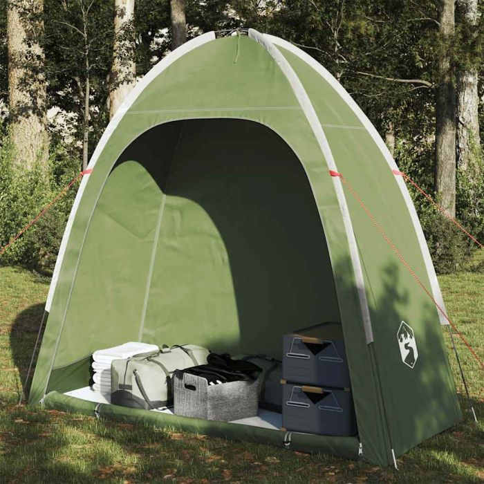 Storage Tent Green Waterproof - vid-94575