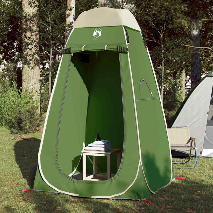 Privacy Tent Green Pop-up Waterproof - vid-4004134