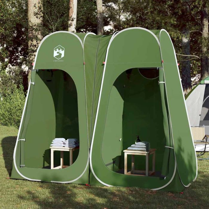 Privacy Tent Green Pop-up Waterproof - vid-4004137