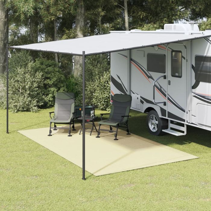 Tent Carpet Cream 4x2.5 m