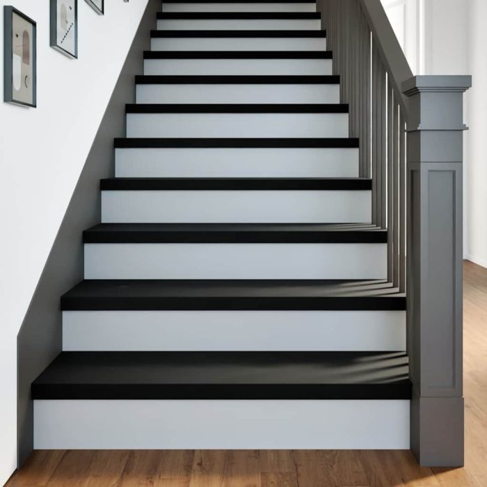 Stair Treads 12 pcs Dark Brown 100x25x2 cm Solid Wood Oak