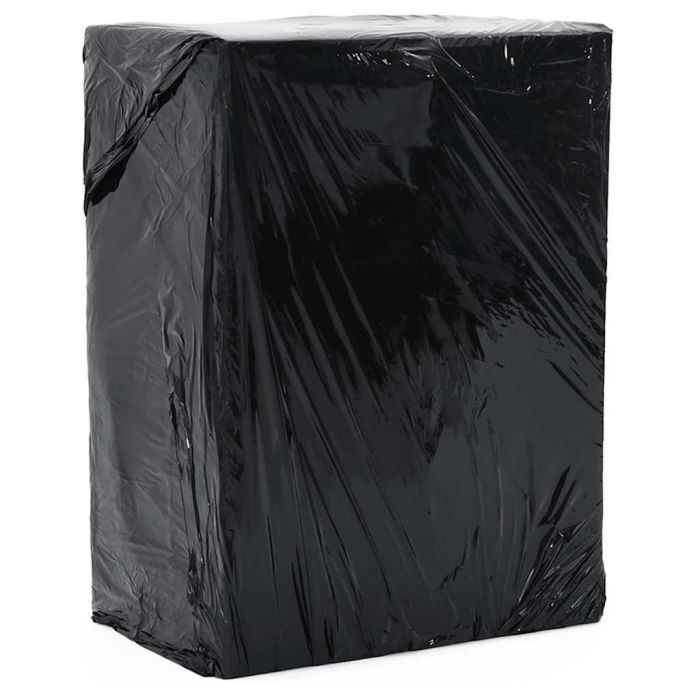 Stretch Film 2 pcs 50 cm x 300 m Black