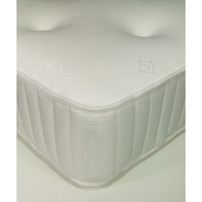 Midlothian Luxury Memory Foam Mattress - 3ft Single