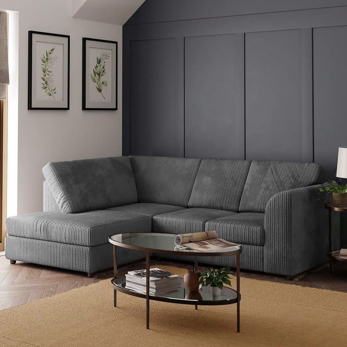 Grey - Left