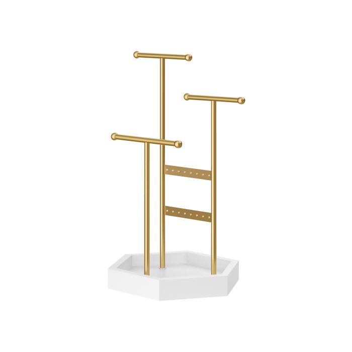 Jewellery Stand with a Bottom Tray