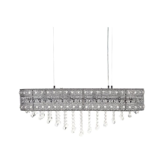 Chandelier BELELLE Crystal Silver