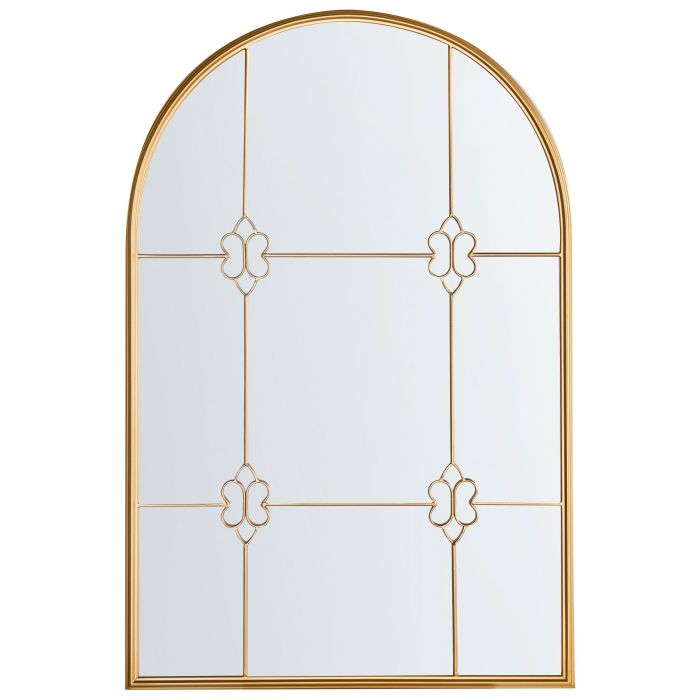 BEXWORTH Wall Mirror - Gold
