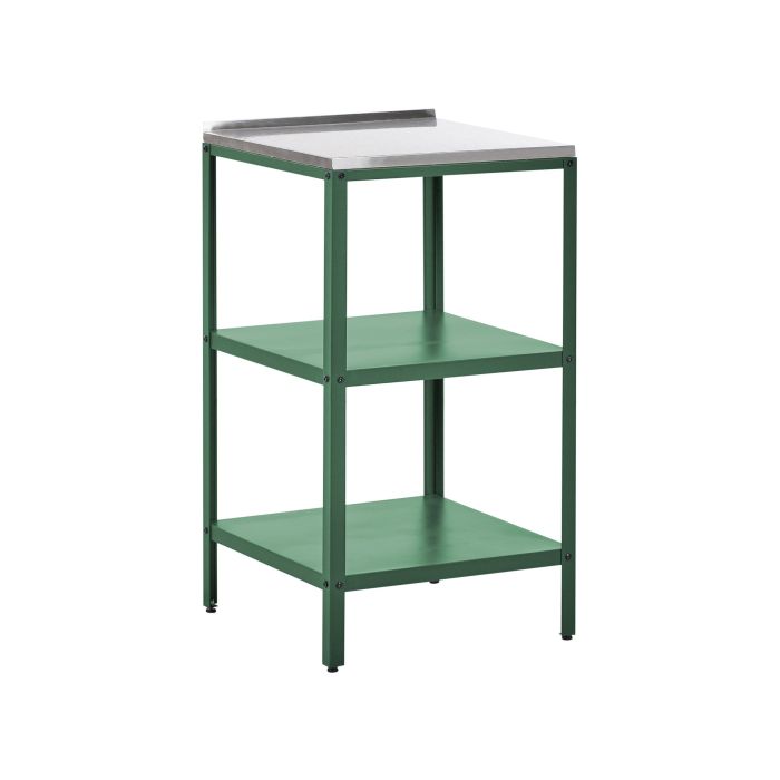 VLIAMA Outdoor Kitchen Island 50cm Green