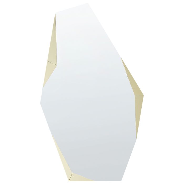 Wall Mirror ARGUEL 68 cm 120 cm Gold
