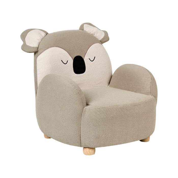 VERHIK Kids Armchair Koala Taupe