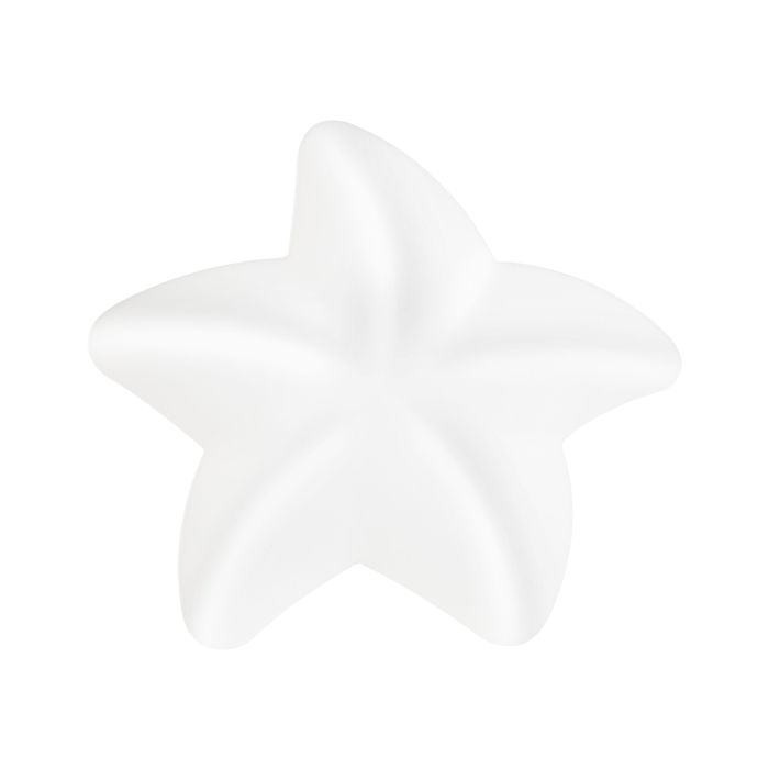 LED Ceiling Lamp Starfish SURNA With Dimmer White
