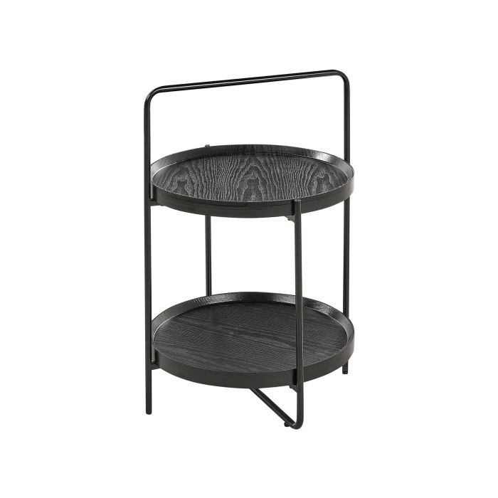 Side Table Black EVART