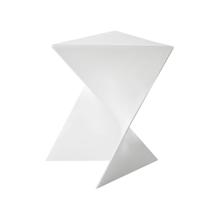 CORTONWELL Side Table - White