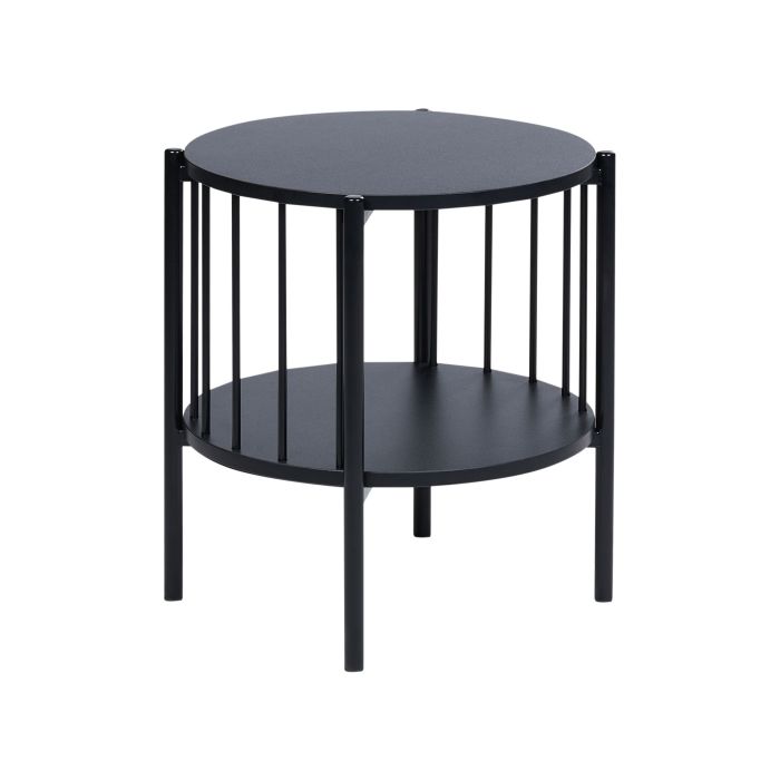 CRAYDON Side Table - Black