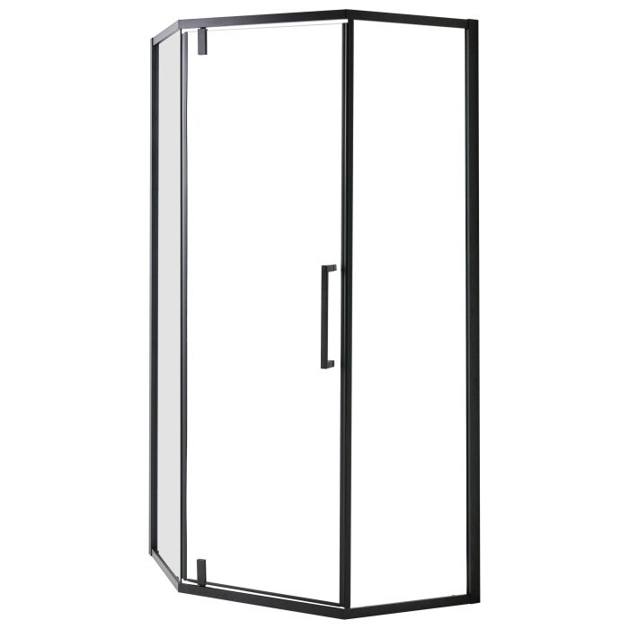 DARTMERE Shower Enclosure - Black