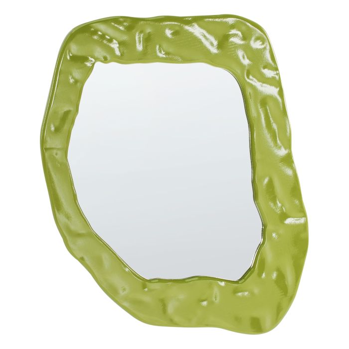 BERFIELD Wall Mirror - Green