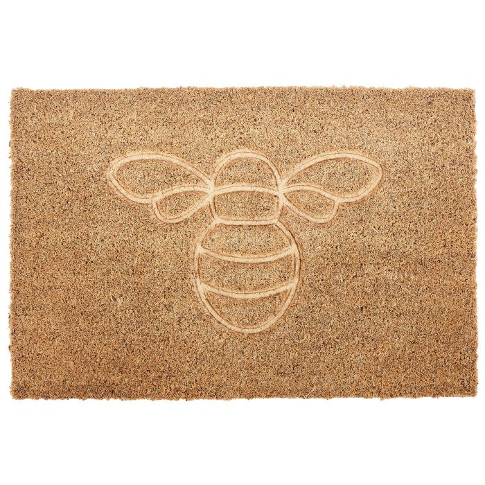 CIVATE Doormat 40 x 60 cm Coir Natural